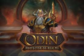 Odin Protector of Realms - Epic Norse mythology themed slot with legendary warriors and mystical powers