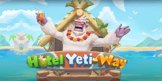 Hotel Yeti Way - Mountain adventure slot game with mysterious creatures and hidden treasures